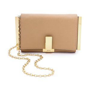 ZAC Zac Posen Loren Chain Clutch